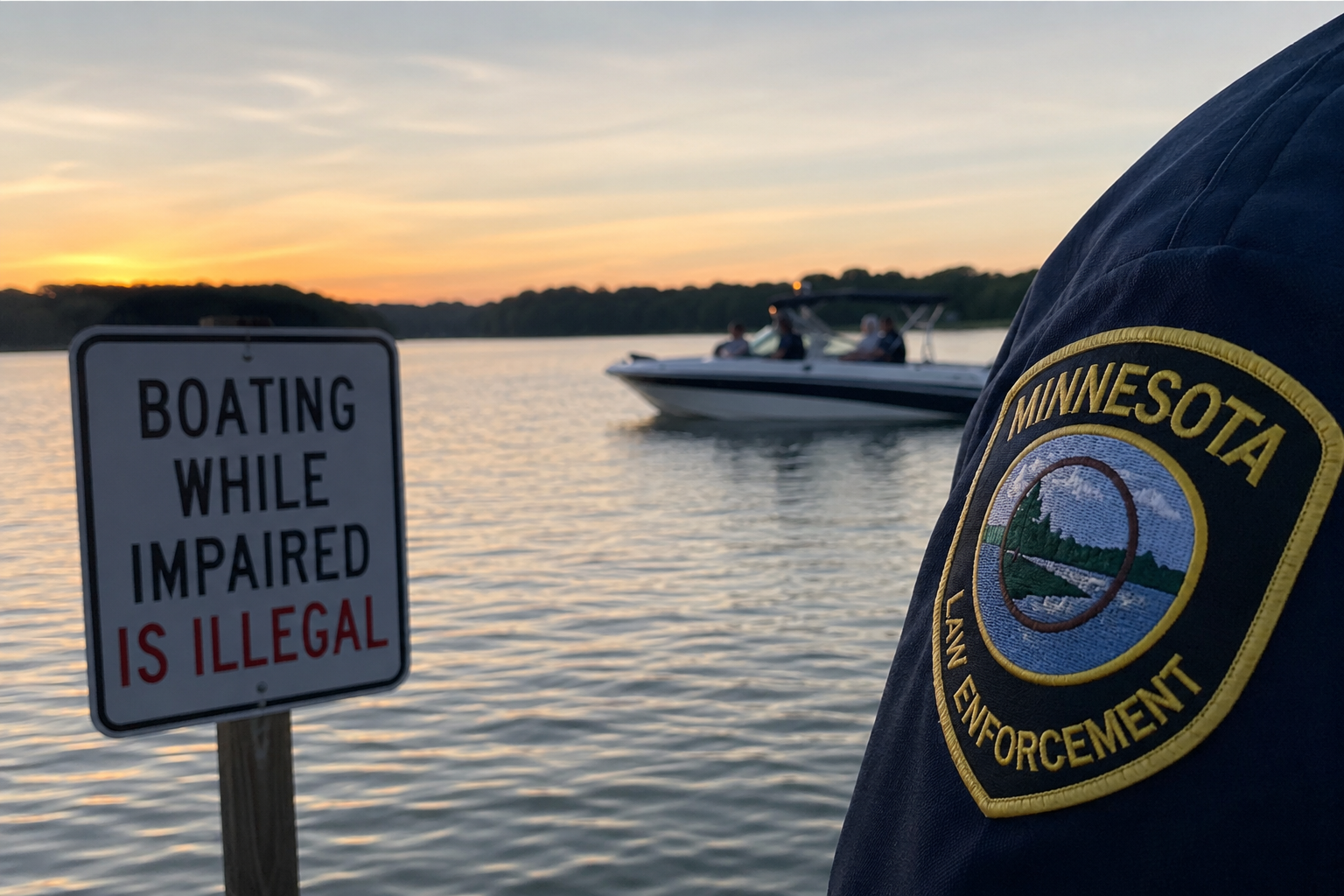 A Summer Tragedy on the Water: Understanding Minnesota's BWI Laws