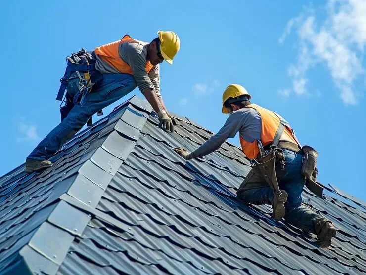 Hilliard's Roofer for the Whole Exterior