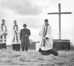 Trinity Lutheran Church history