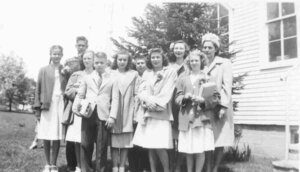 Trinity Lutheran Church history