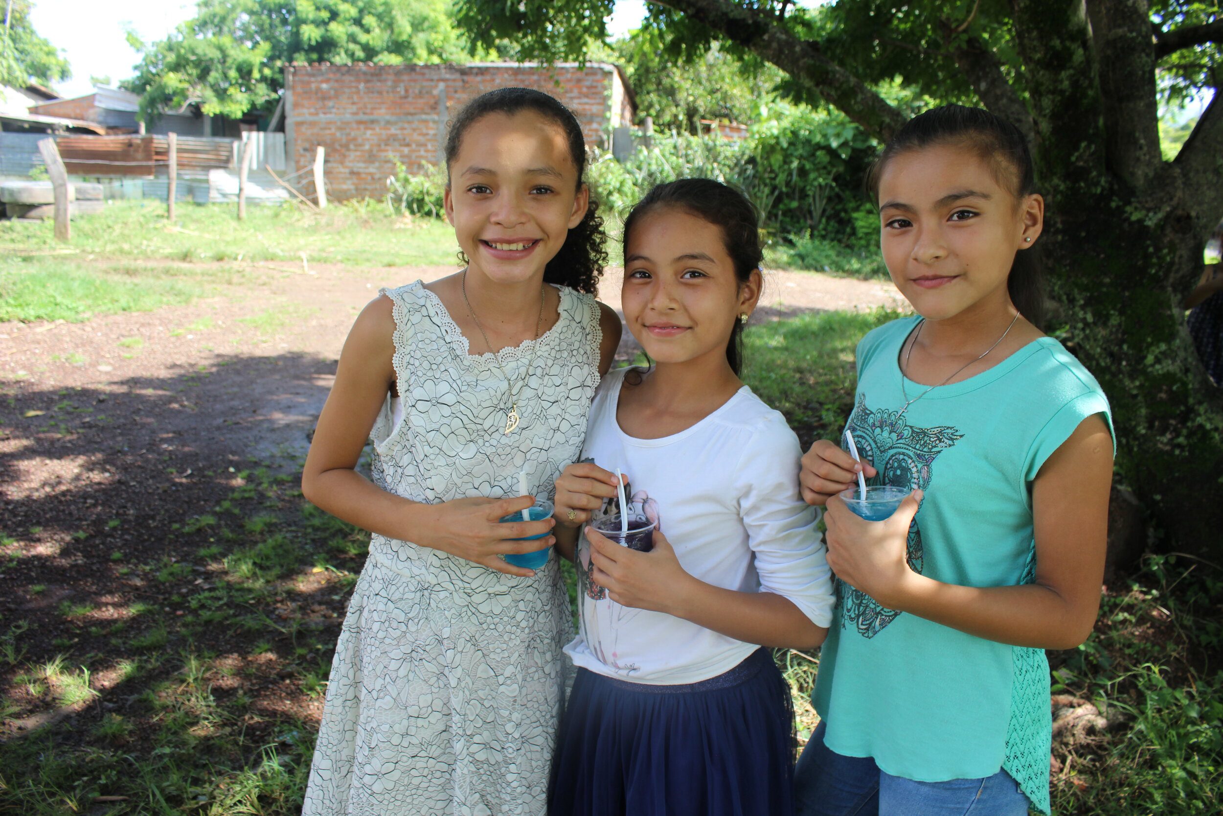 Seeds of Hope — student sponsorship in El Salvador