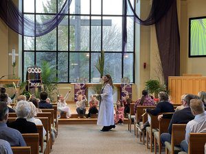 Worship at Trinity