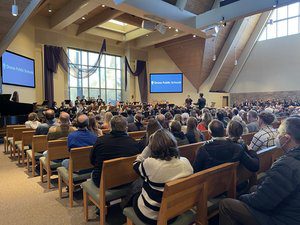 Worship at Trinity