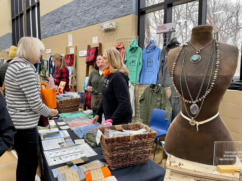 Agape Gift Market vendors