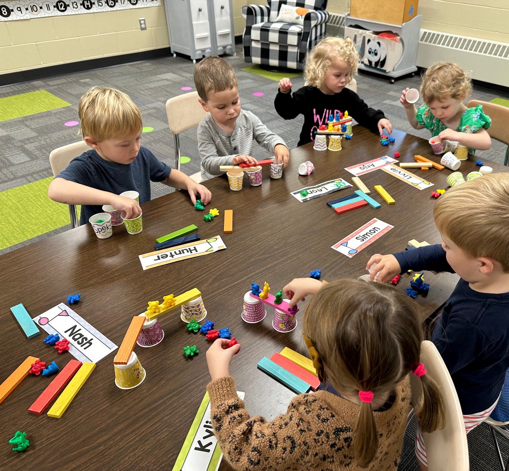 Trinity Preschool Staff