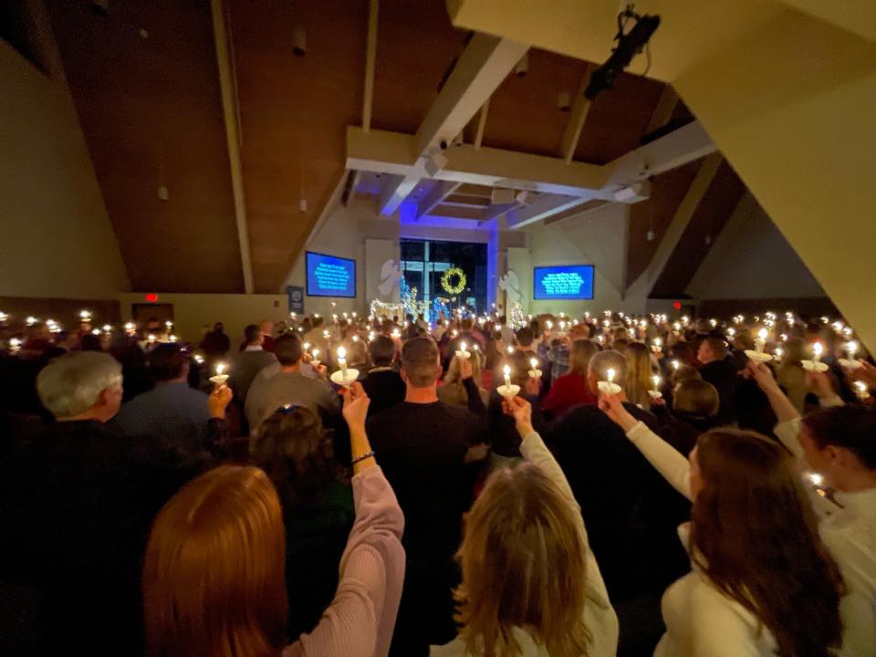 Worship at Trinity