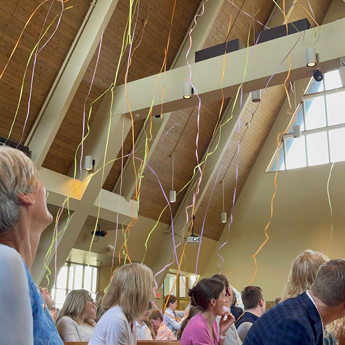 Worship at Trinity