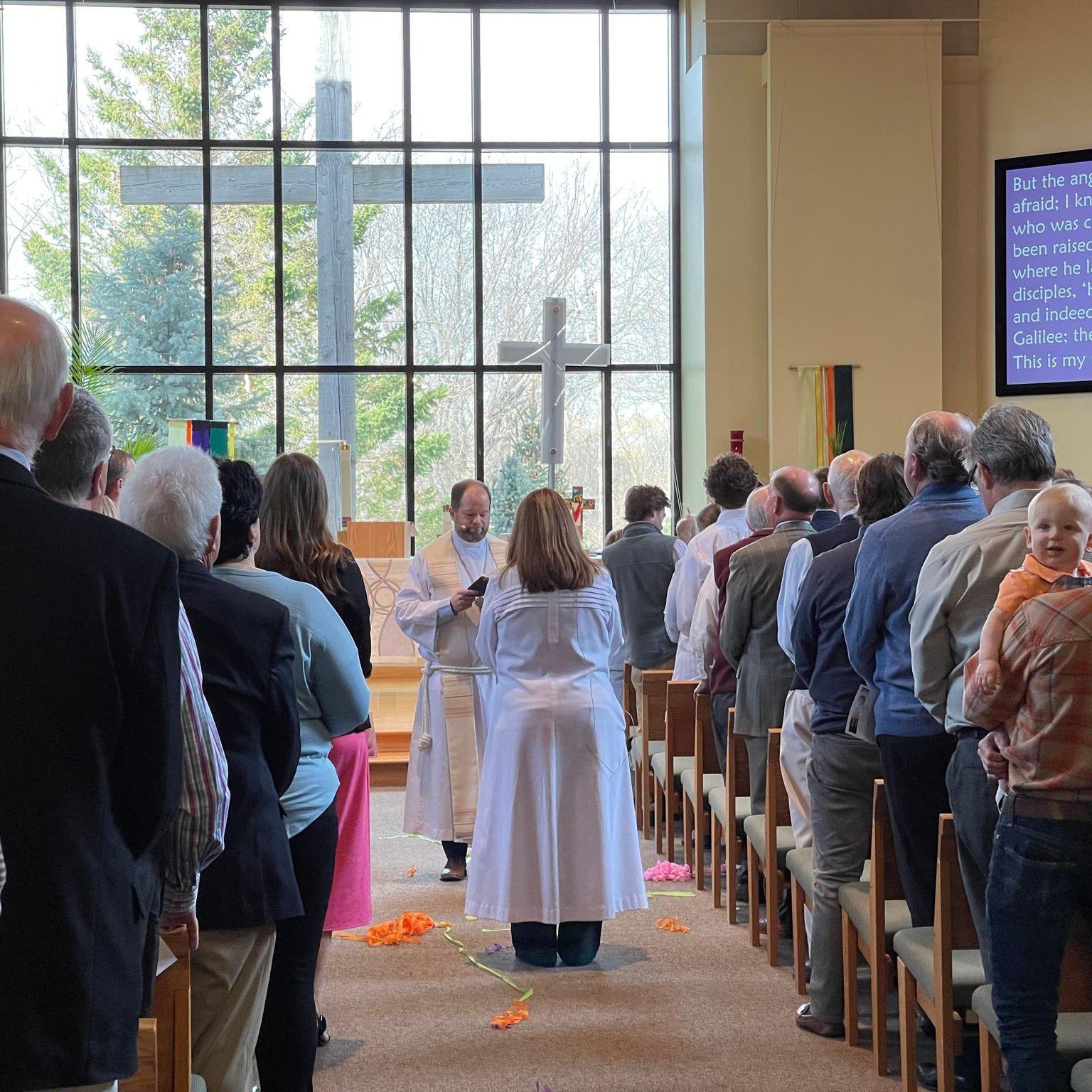 Worship at Trinity