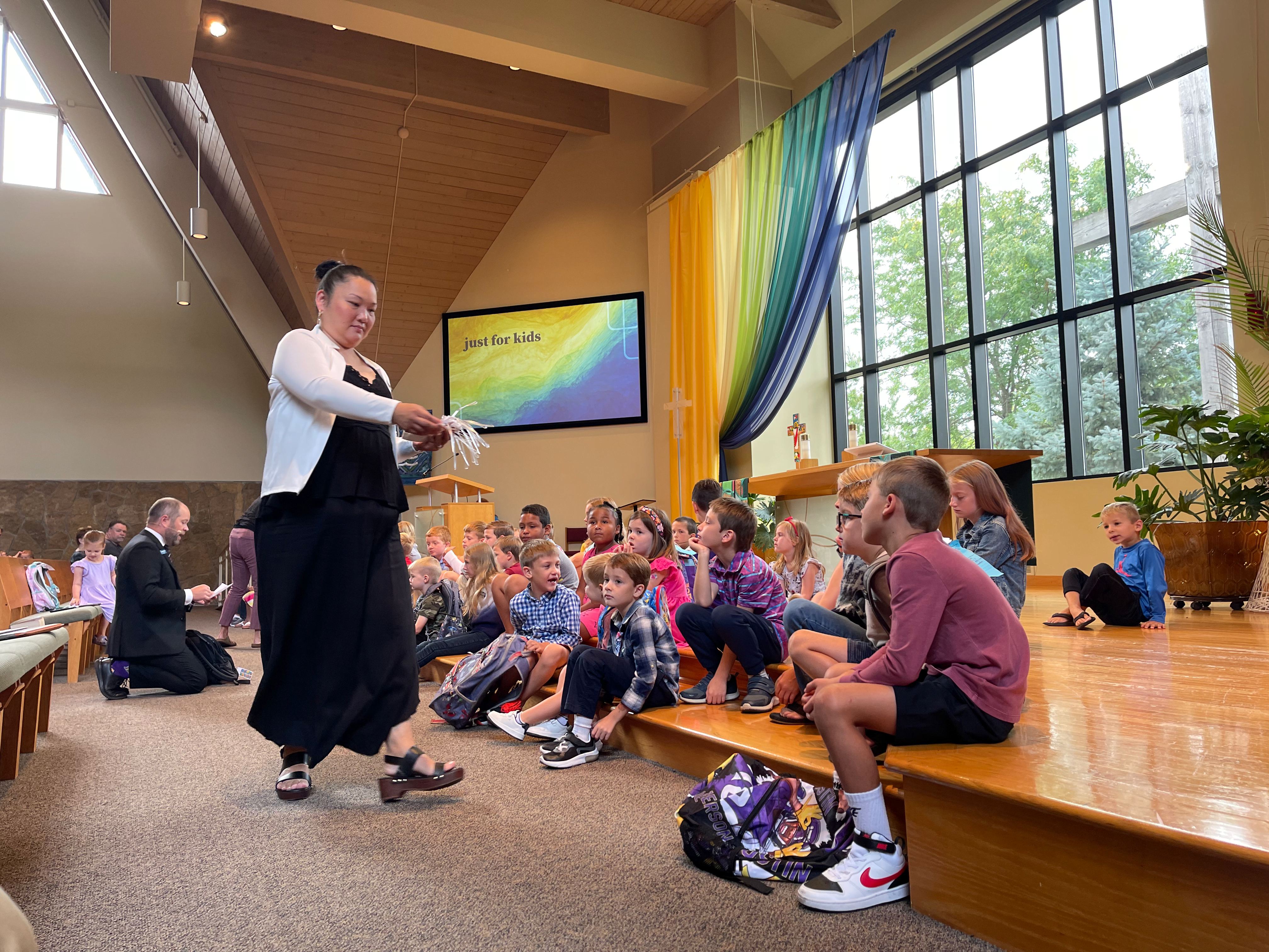 Worship at Trinity