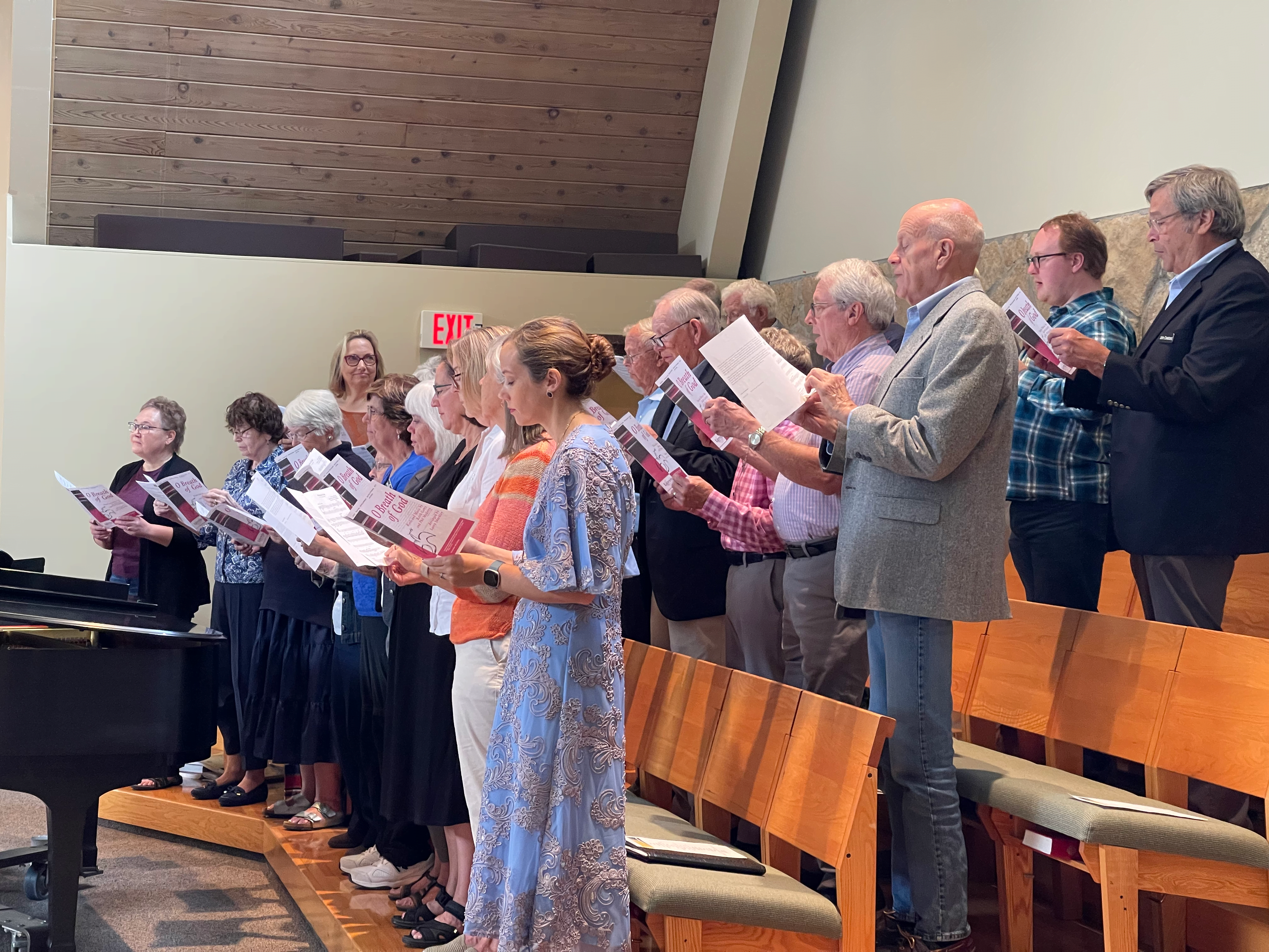 Worship at Trinity