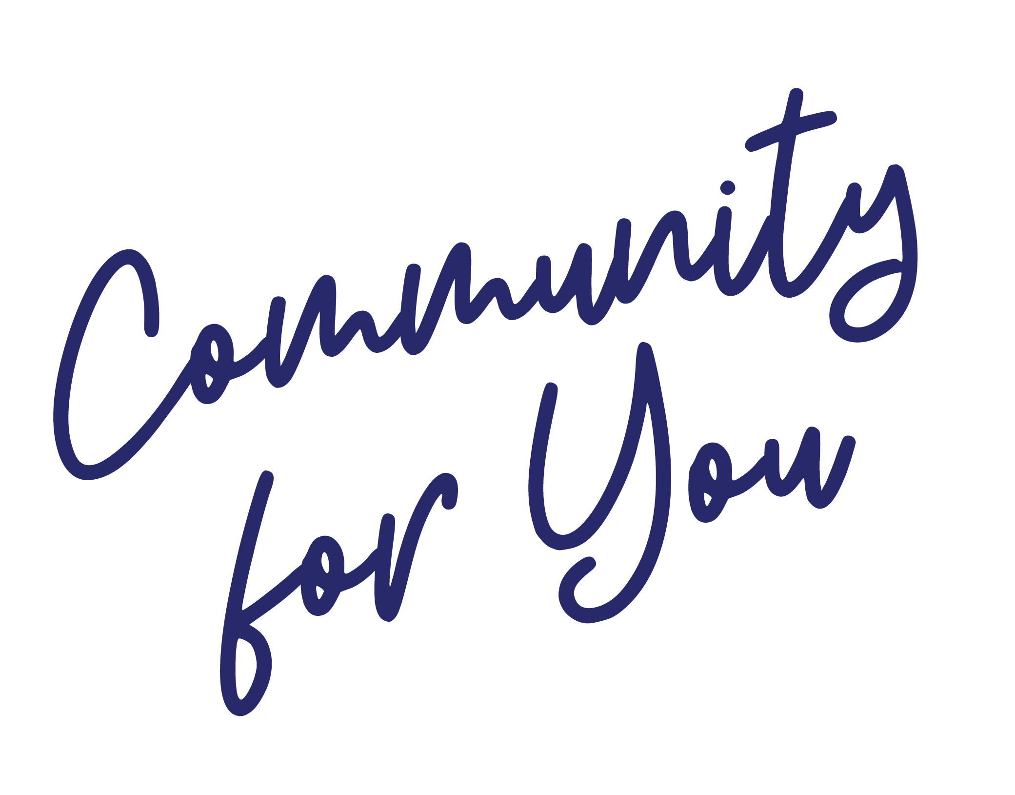 Community for You