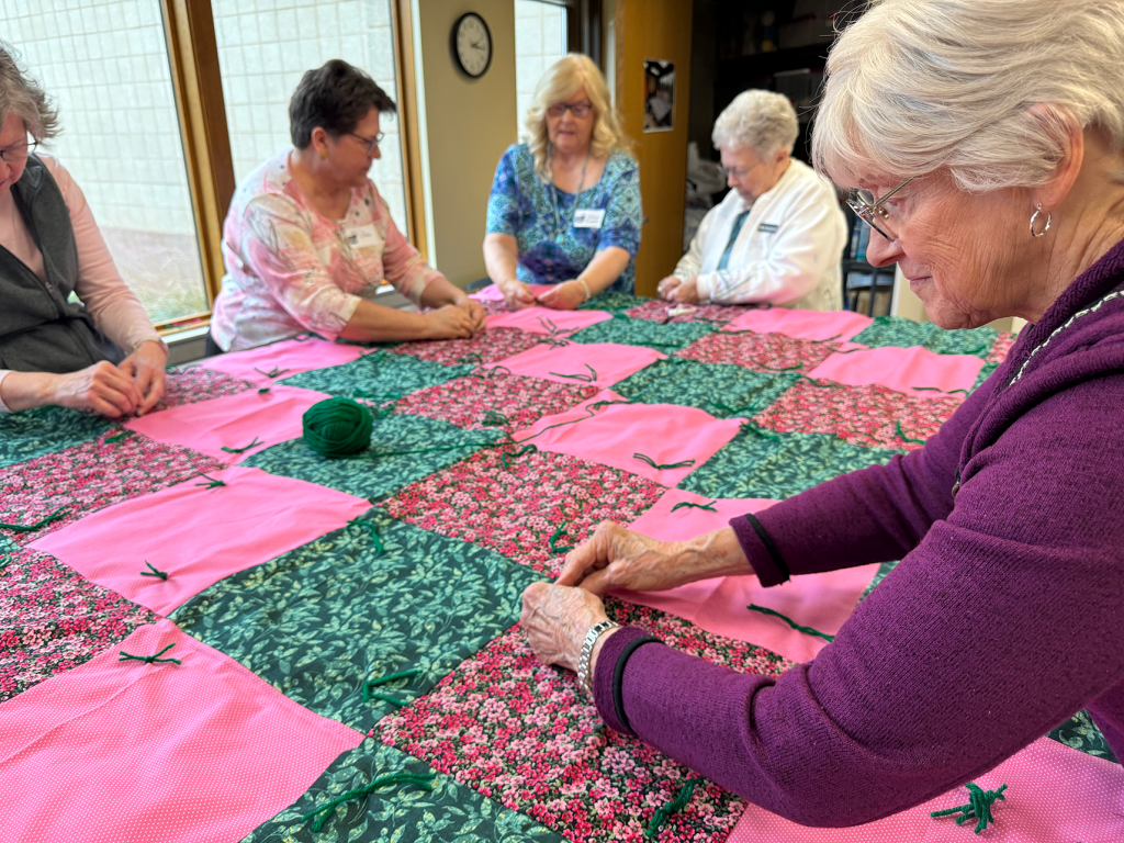quilters