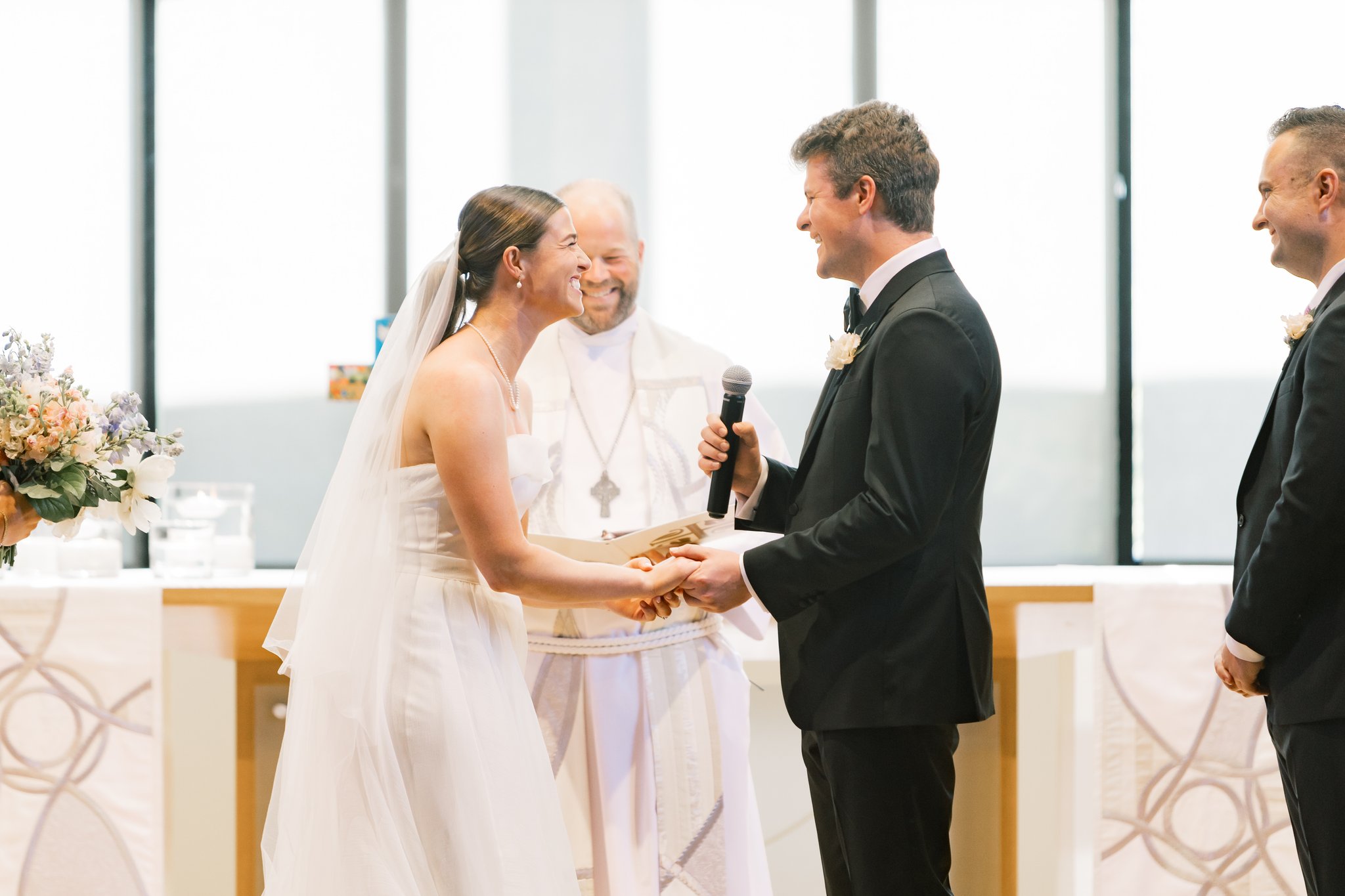 Weddings at Trinity