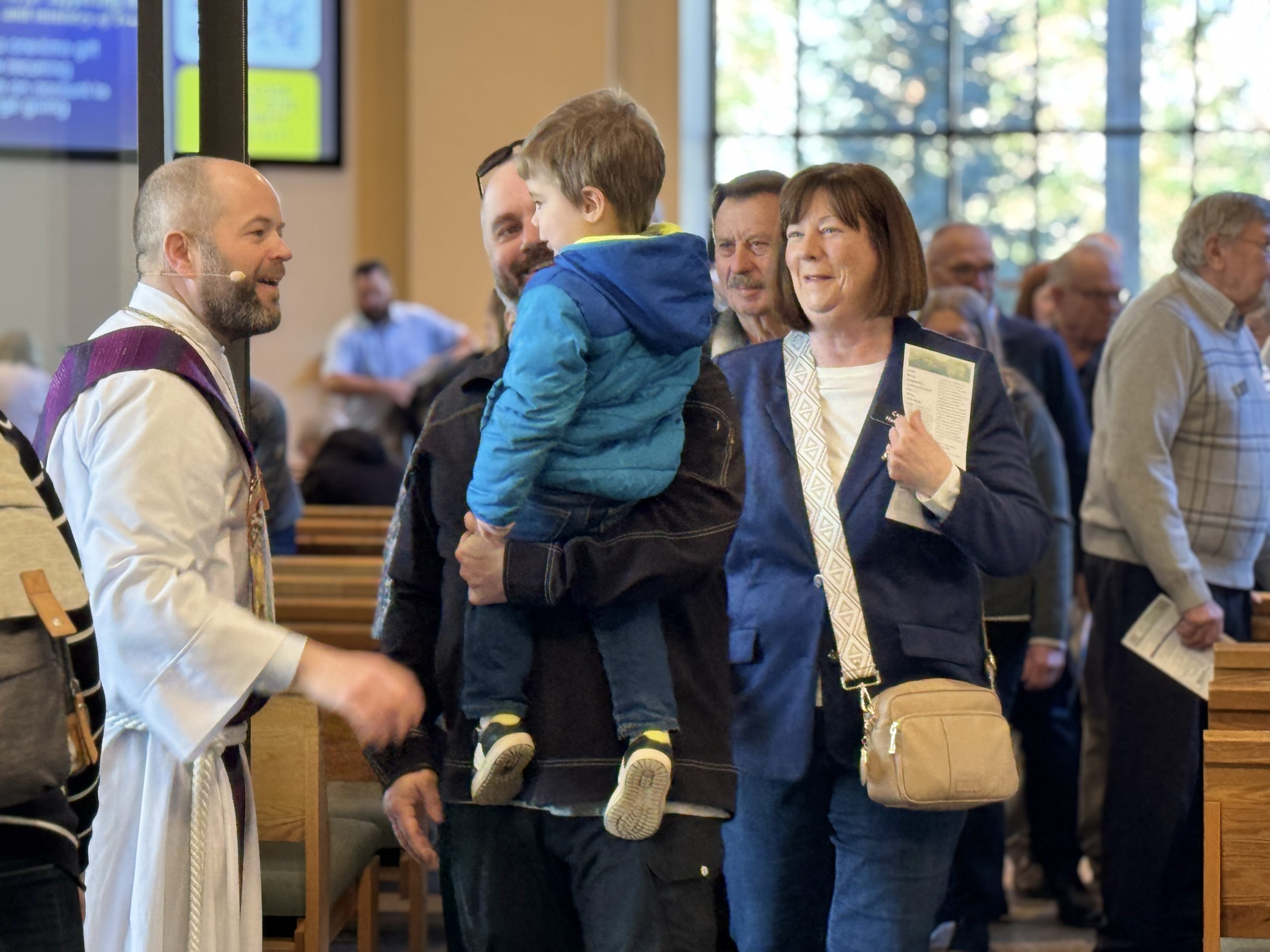 Trinity community