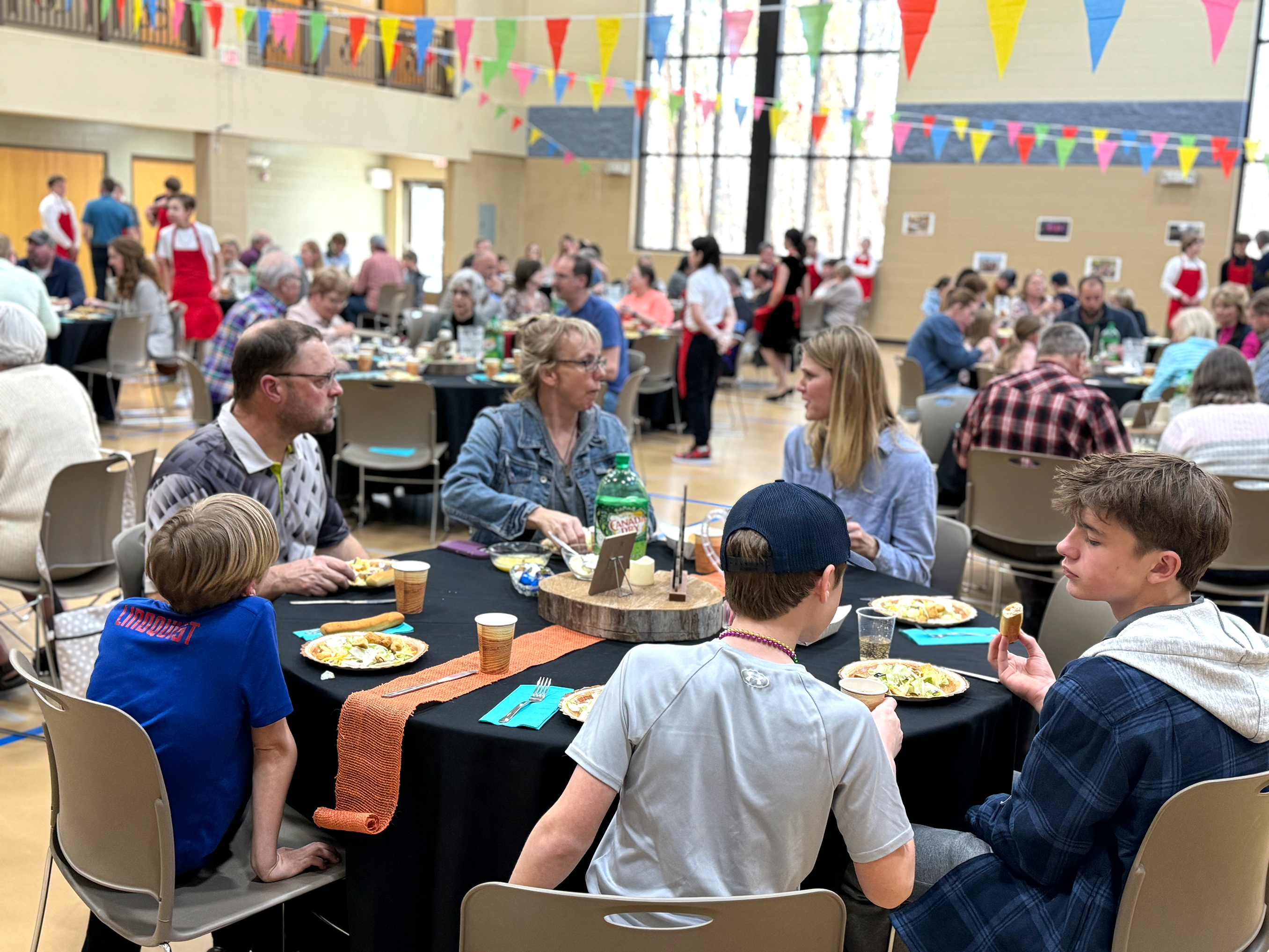 CYF Fundraiser
