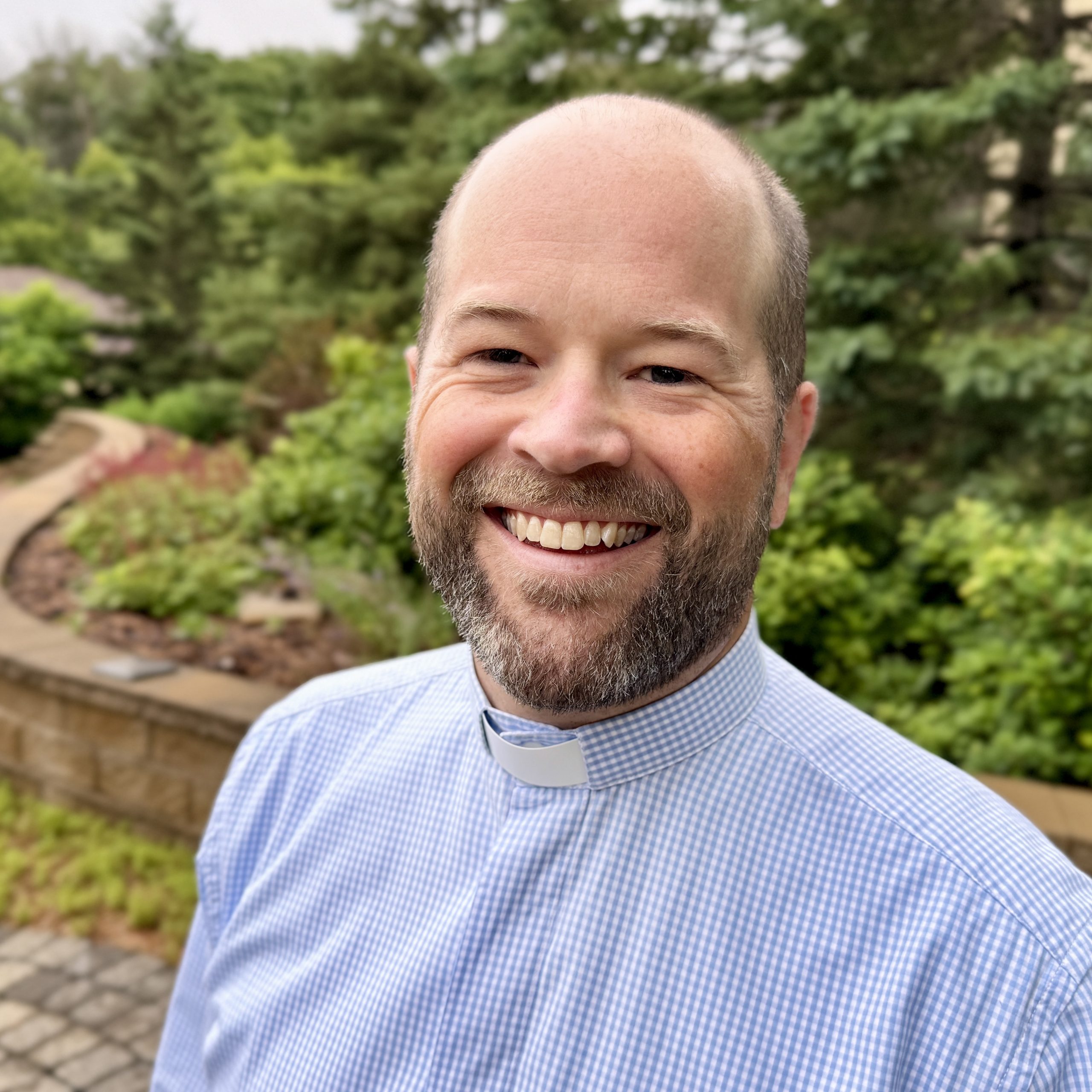 Pastor Adam Butler