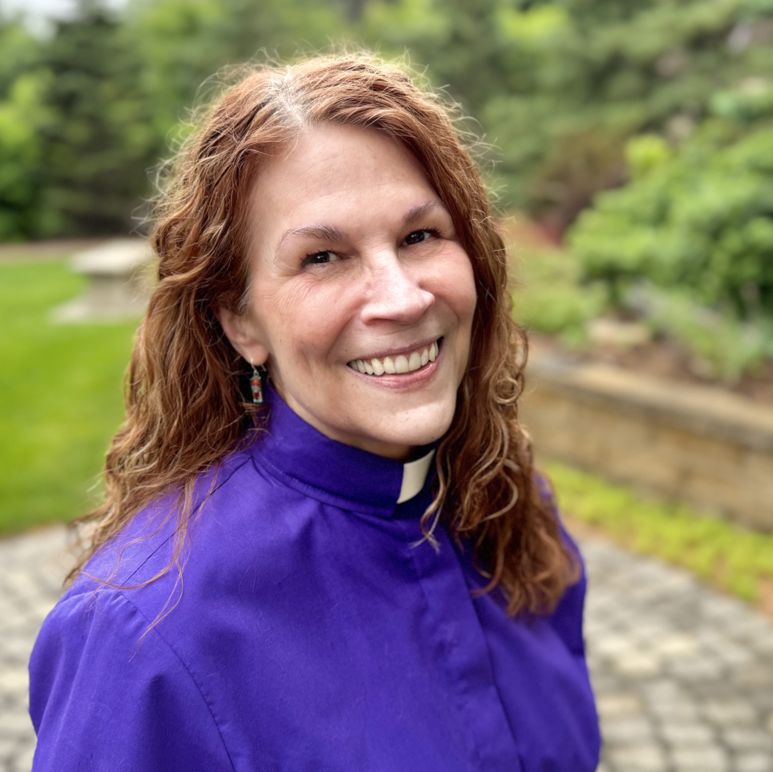 Pastor Ann Fenlason