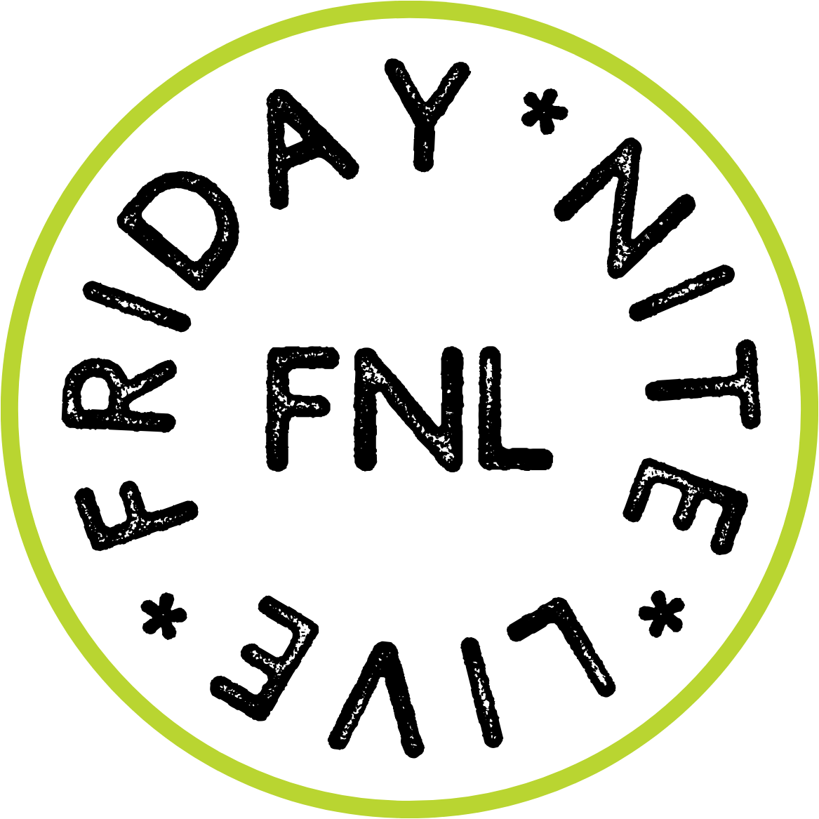 Friday Nite LIVE logo