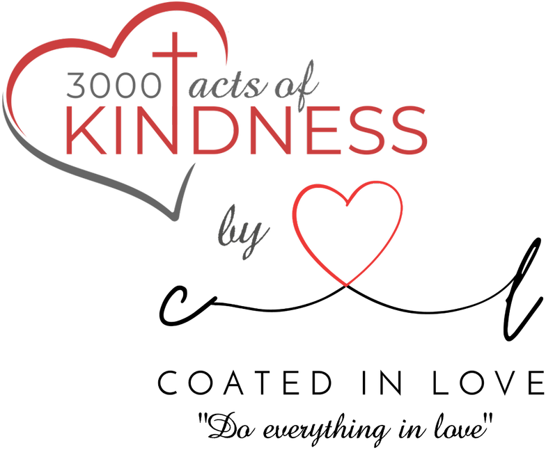 Coated in Love / 3000 Acts of Kindness
