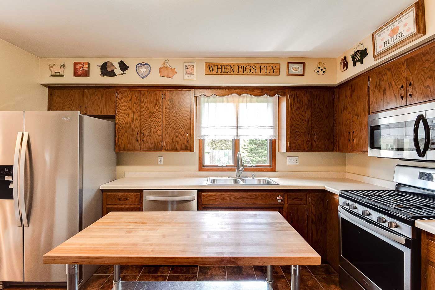 Your Free Kitchen Refacing Guide