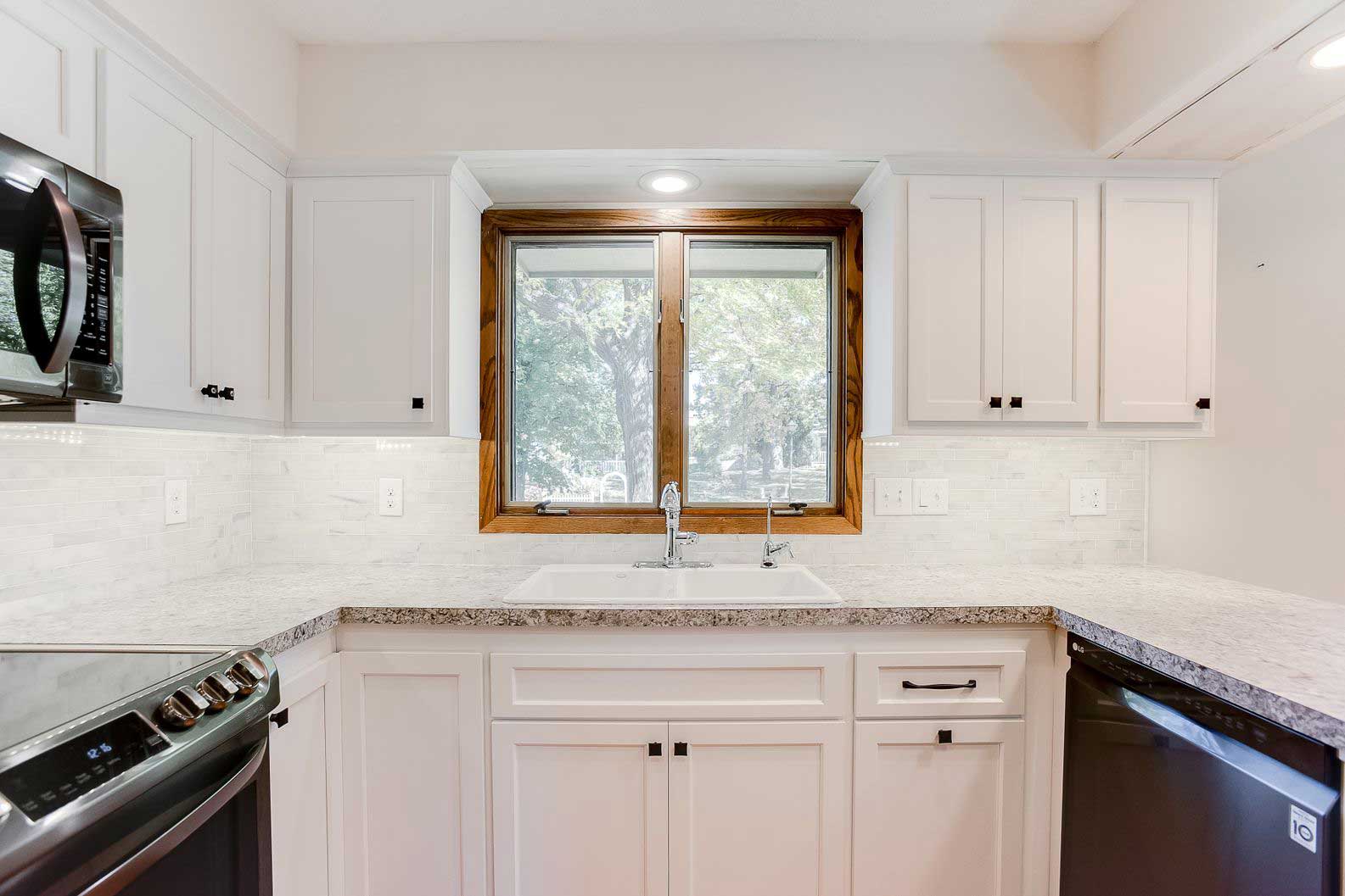 Kitchen Remodeling in Minnesota, Done in 3–5 Days after 3