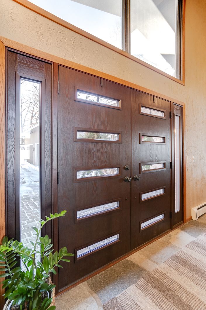 Replacement Doors - Built for the Midwest