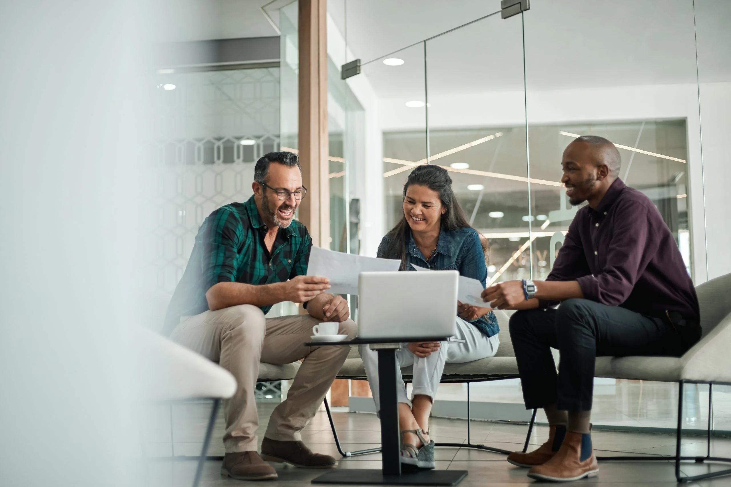 Financing review