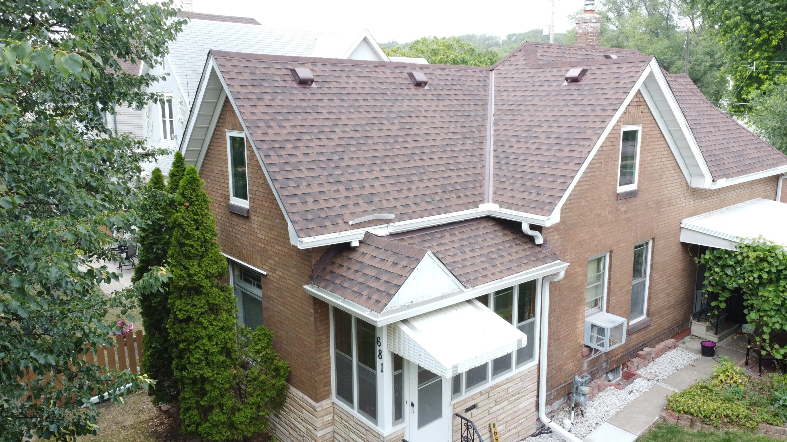 Roofing Contractor in Minneapolis, GAF Certified, Lifetime Warranty project 1
