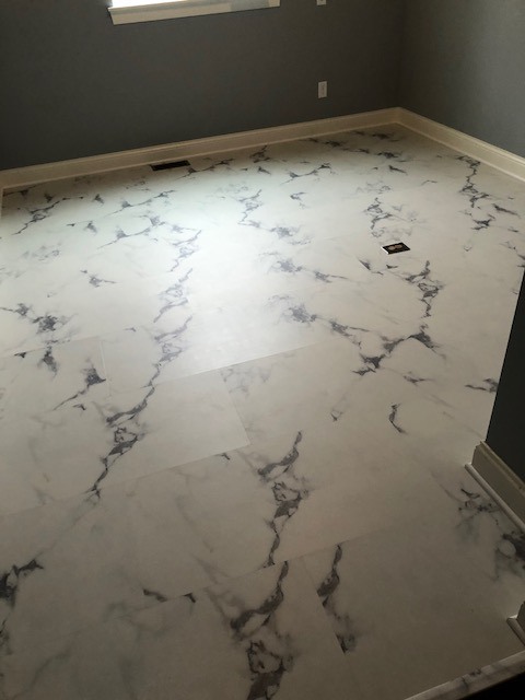 Aaron and Jamie D, Laminate Flooring, Hamel, MN