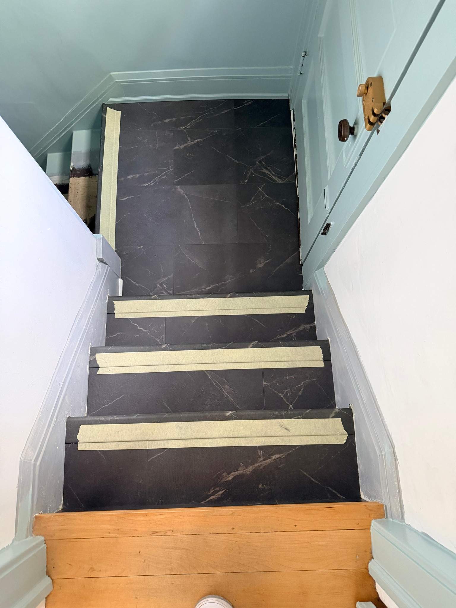 Leslie P, LVP project, Minneapolis, MN