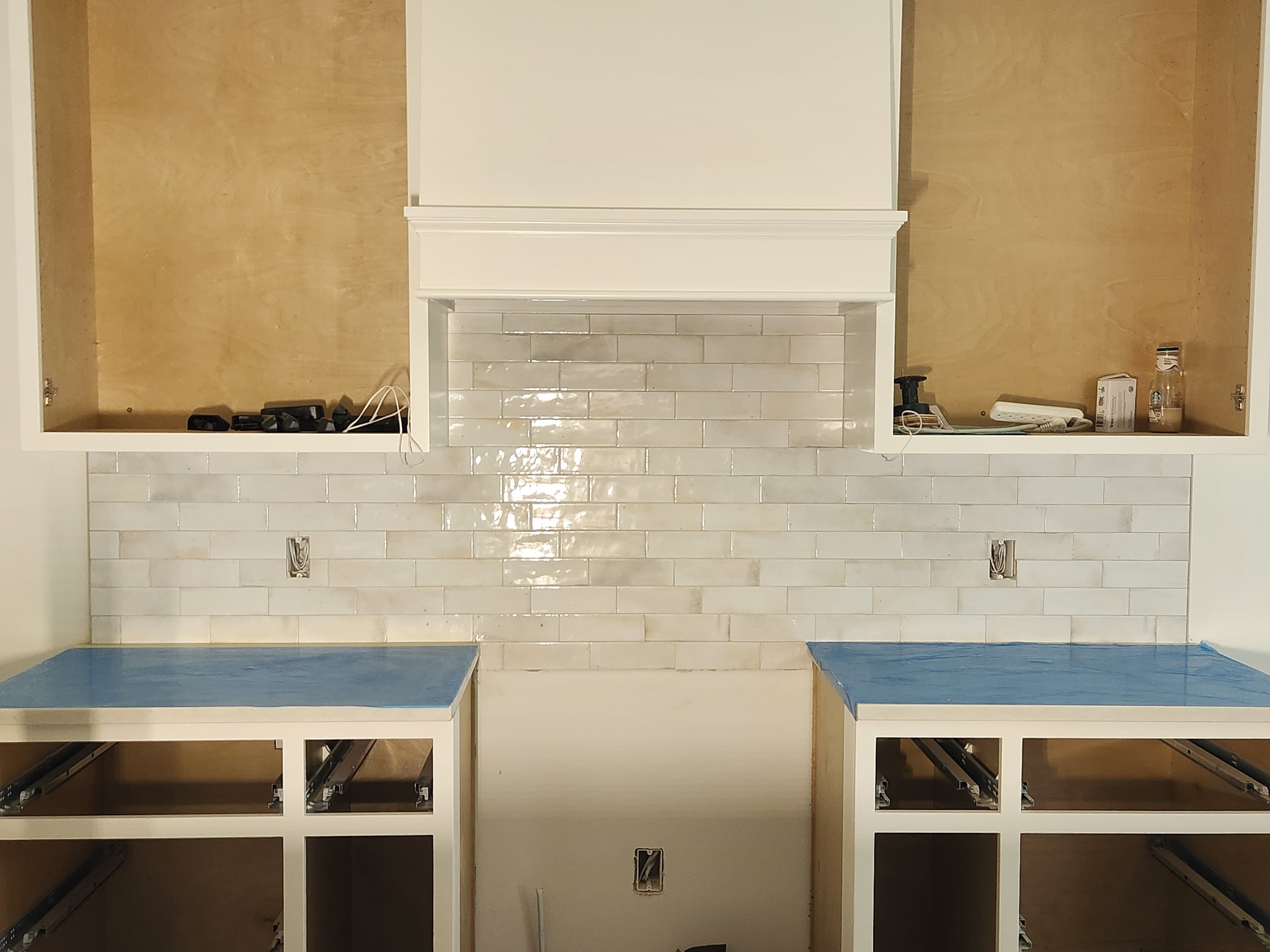 Brandlewood Backsplash Tile, Hastings, MN