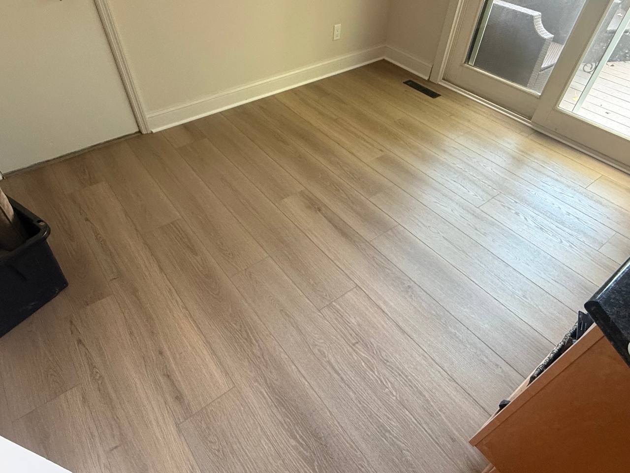 Len and Beth B, Luxury Vinyl Plank, Eden Prairie, MN