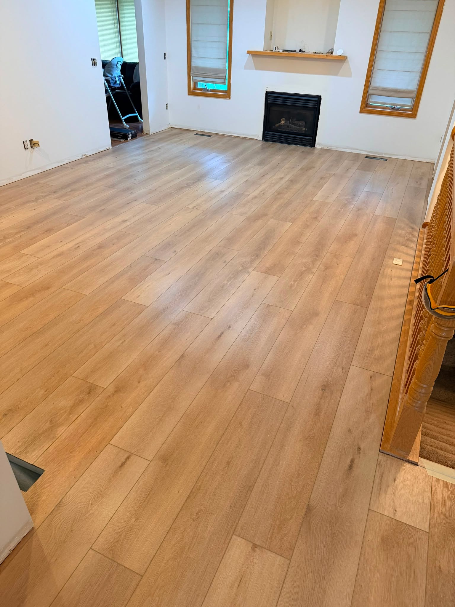 Justin T, Luxury Vinyl Plank, Lester Prairie, MN
