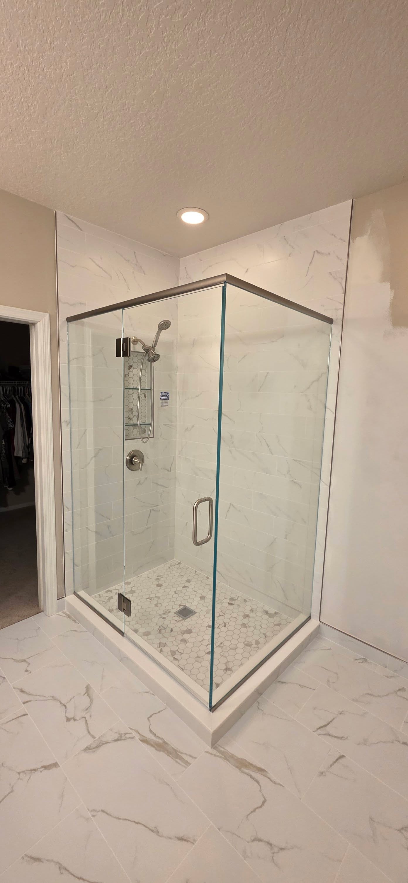 Andy and Sue B, Bathroom Remodel, Minnetonka, MN