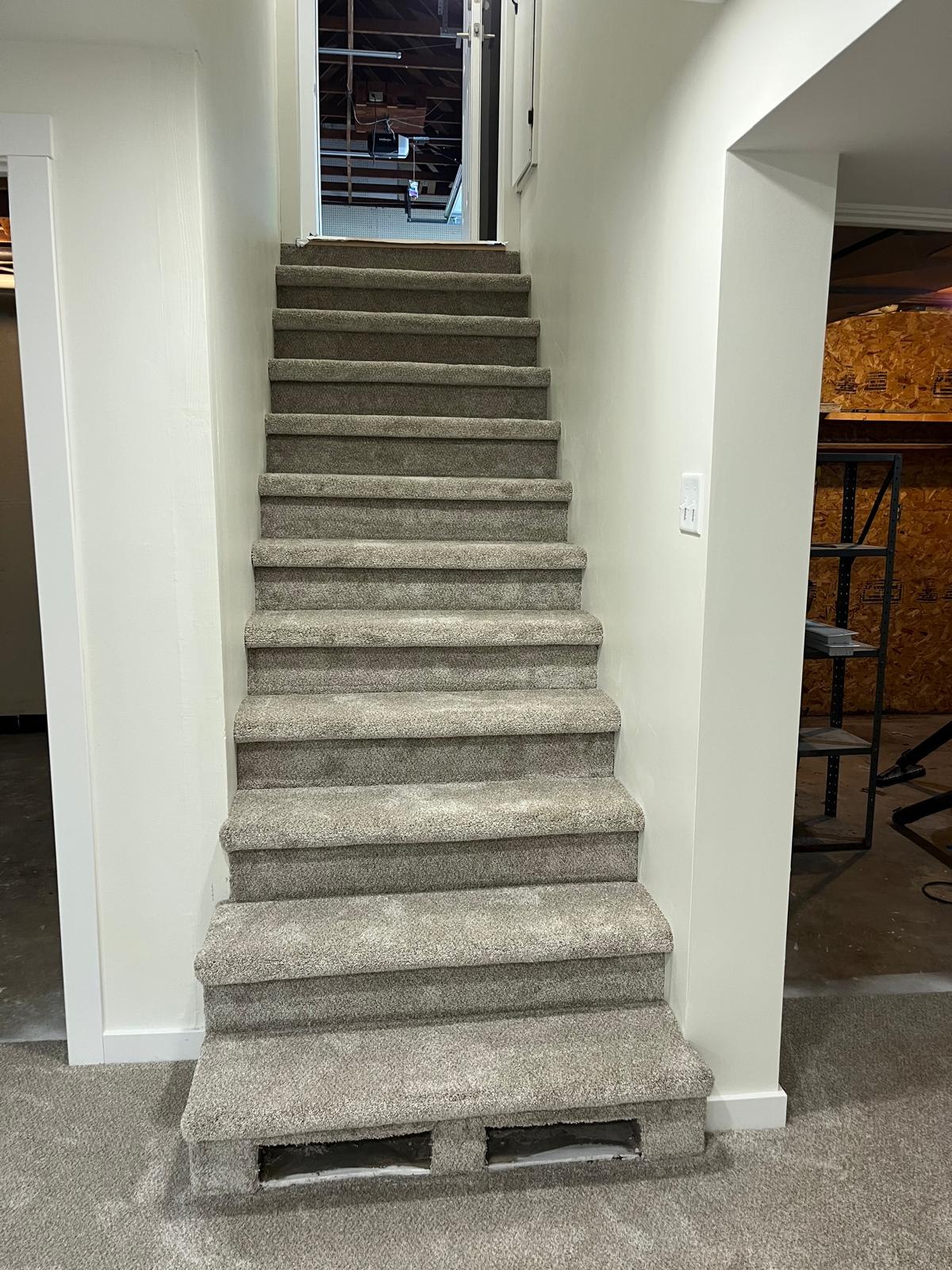 Upper 79th Ct, Iron Frost Stock Carpet, Inver Grove Height, MN