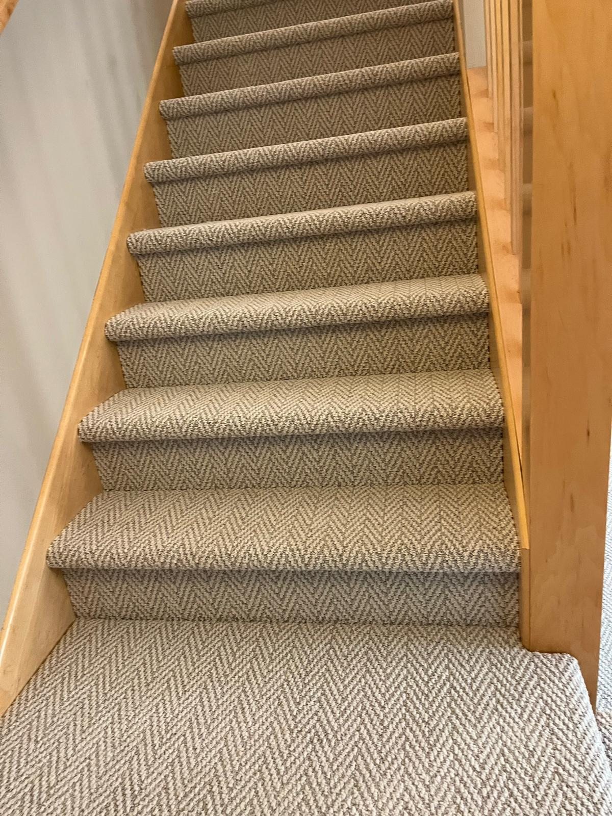 Rick F, Lower Level Carpet, Eden Prairie, MN