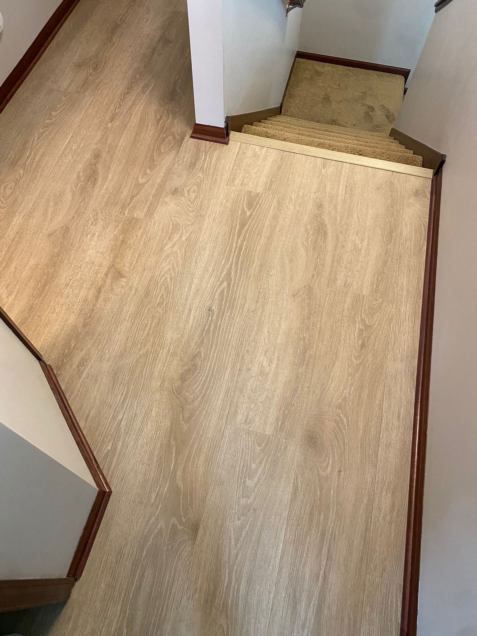 Claire W, Laminate Flooring, Minneapolis, MN