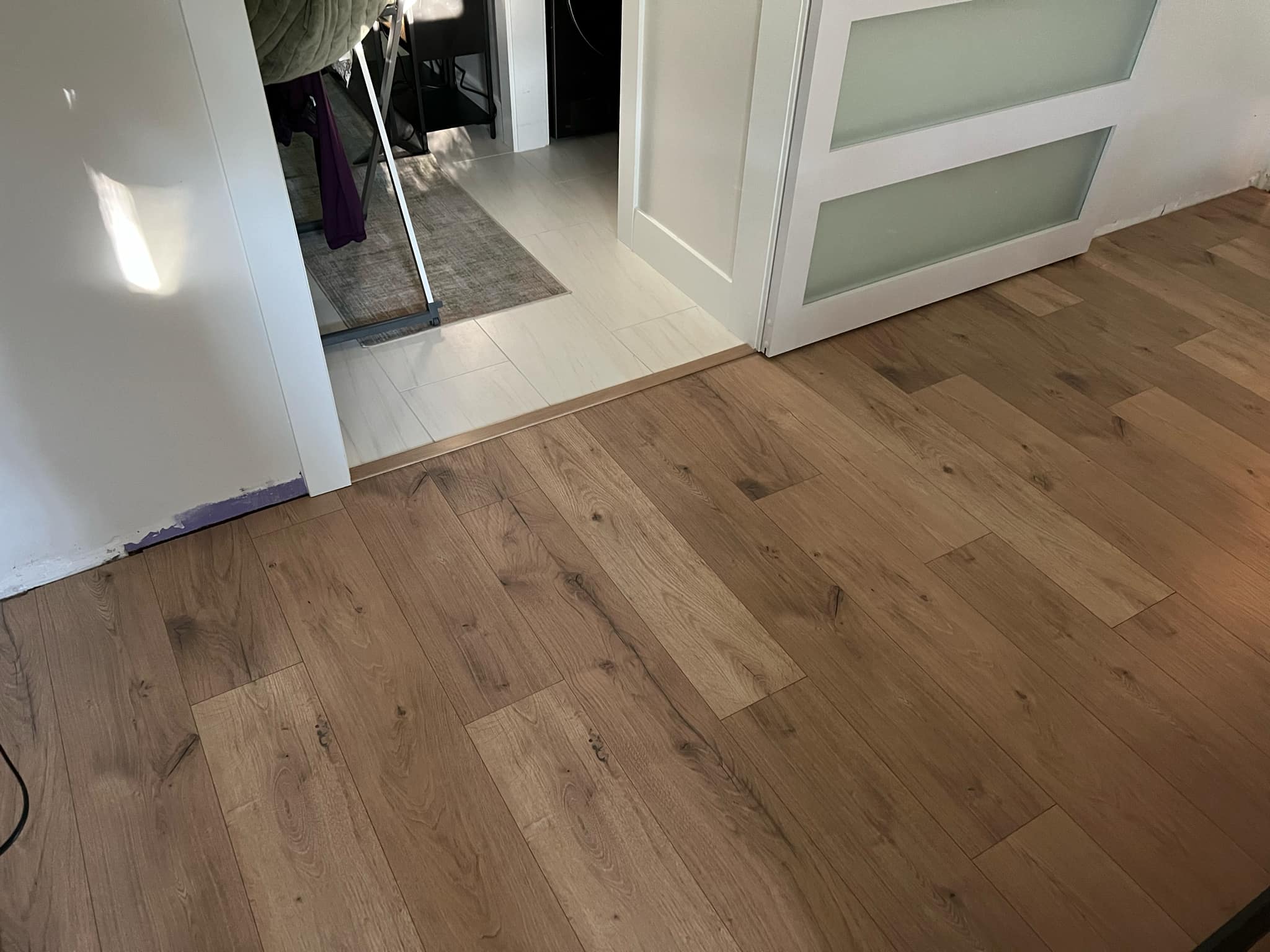 Bellevue Dr, Laminate Flooring, Minnnetonka, MN