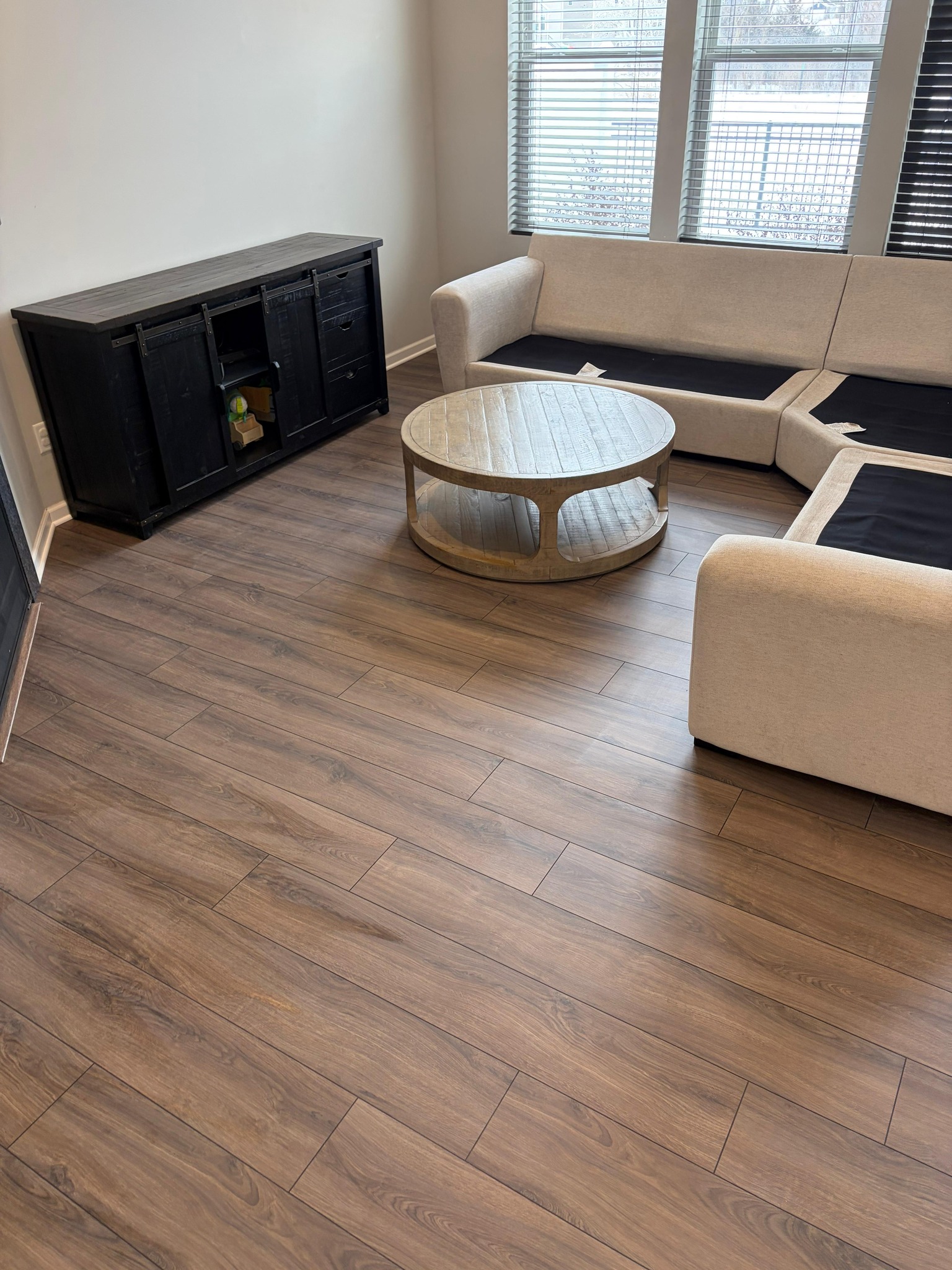 Zach and Chelsea R, Laminate Flooring, Plymouth, MN