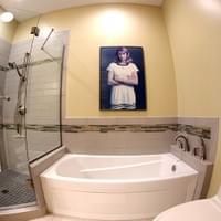 Bathroom remodel photo 12