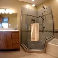 Bathroom remodel photo 10