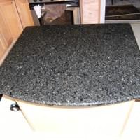 Granite countertop