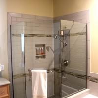 Bathroom remodel photo 9