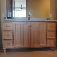 Bathroom remodel photo 8
