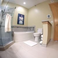 Bathroom remodel photo 1