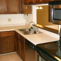 Laminate countertop