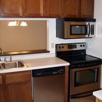 Laminate countertop