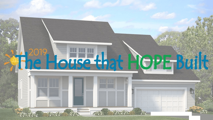 The House that Hope Built