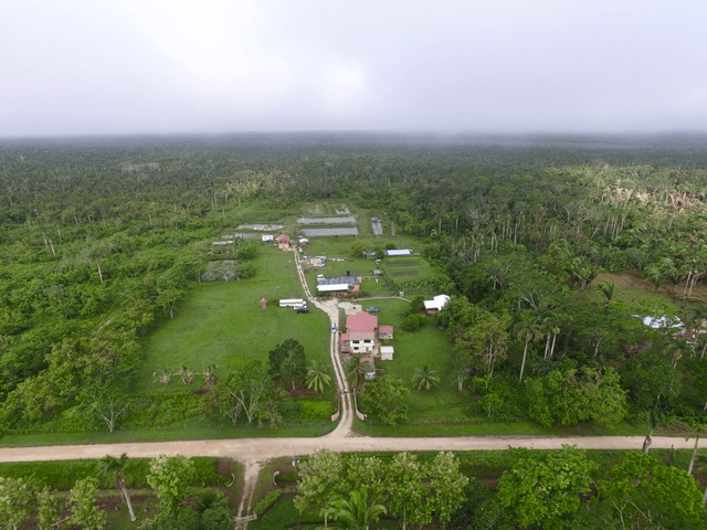 Hopewell Childrens Home in Belize
