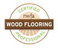 NWFA Certified Wood Flooring Professional